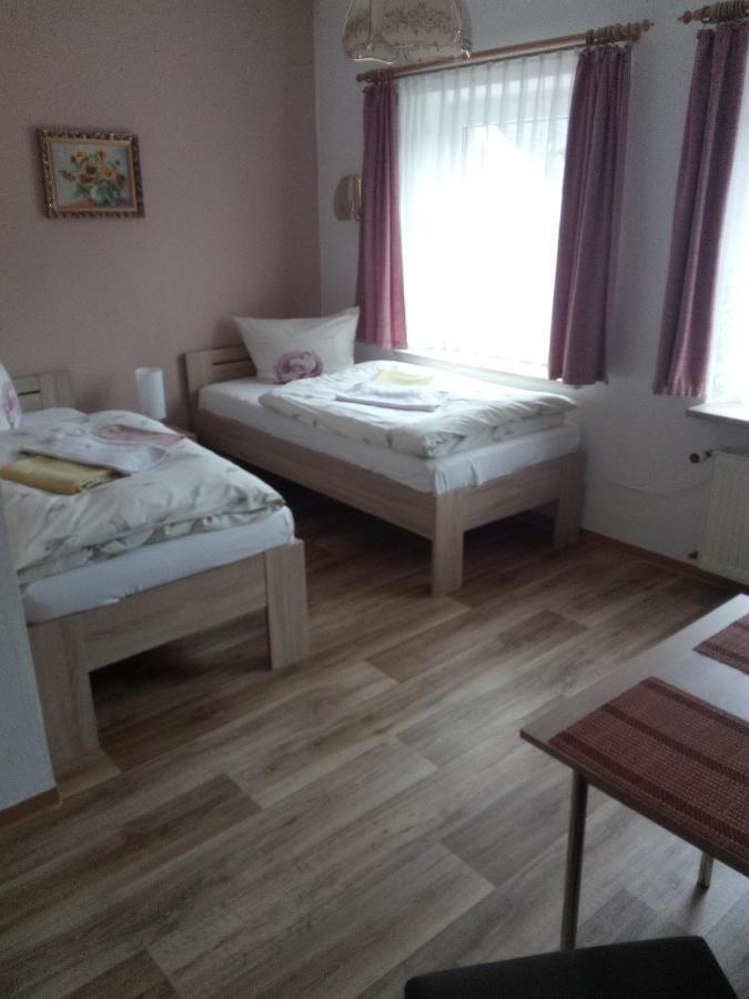 Am Muehlteich Hotel Taltitz Eksteriør billede